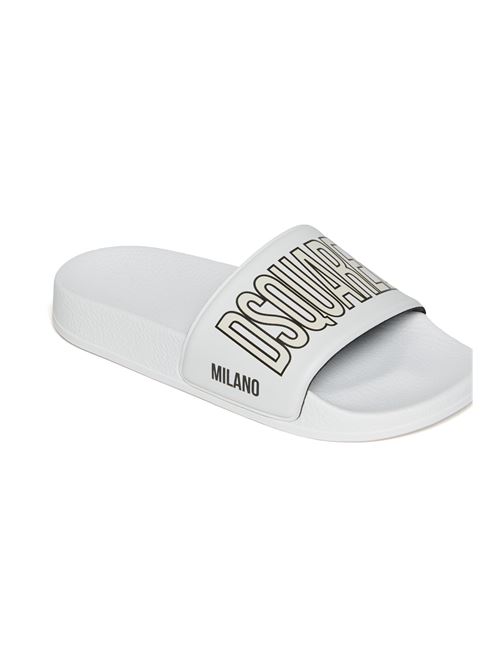  DSQUARED2 JUNIOR | DQ0885 P8151/HA735